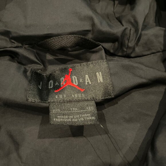 NWT Travis Scott Cactus Jack x Nike Mens Black jacket Size XXL $350 Jordan - Picture 5 of 13